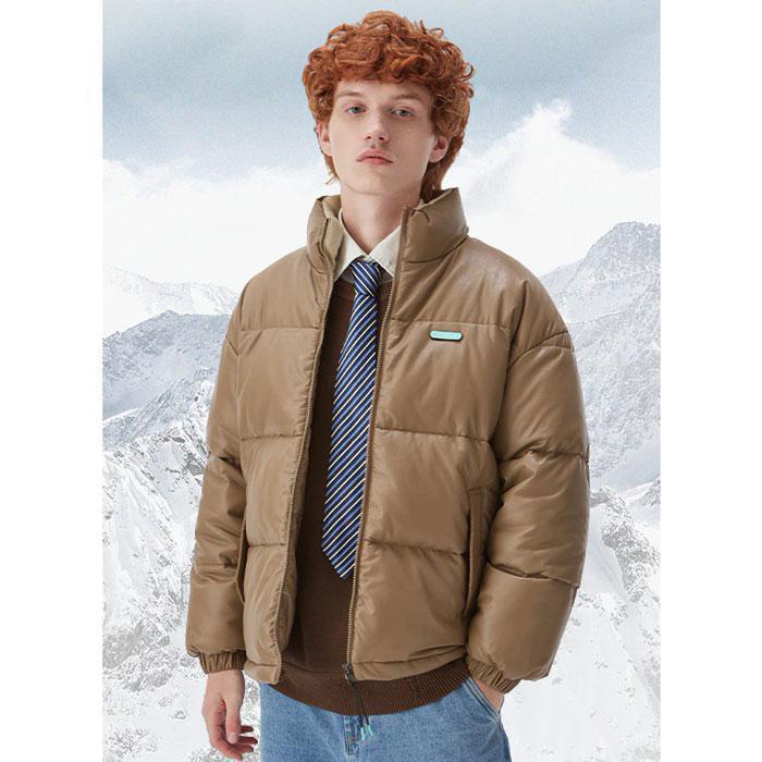 Streetwear Down Jacket "Morino" -TENSHI™ STREETWEAR