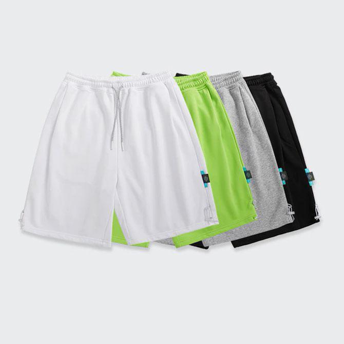 Streetwear Short "Maru" -TENSHI™ STREETWEAR