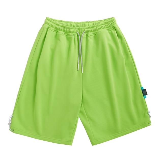 Streetwear Short "Maru" -TENSHI™ STREETWEAR