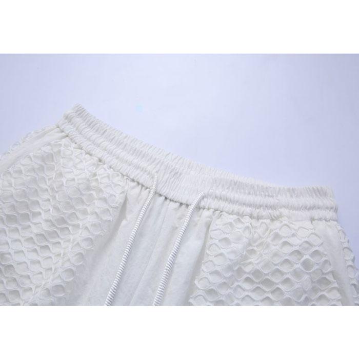 Streetwear shorts "Mitoka" -TENSHI™ STREETWEAR