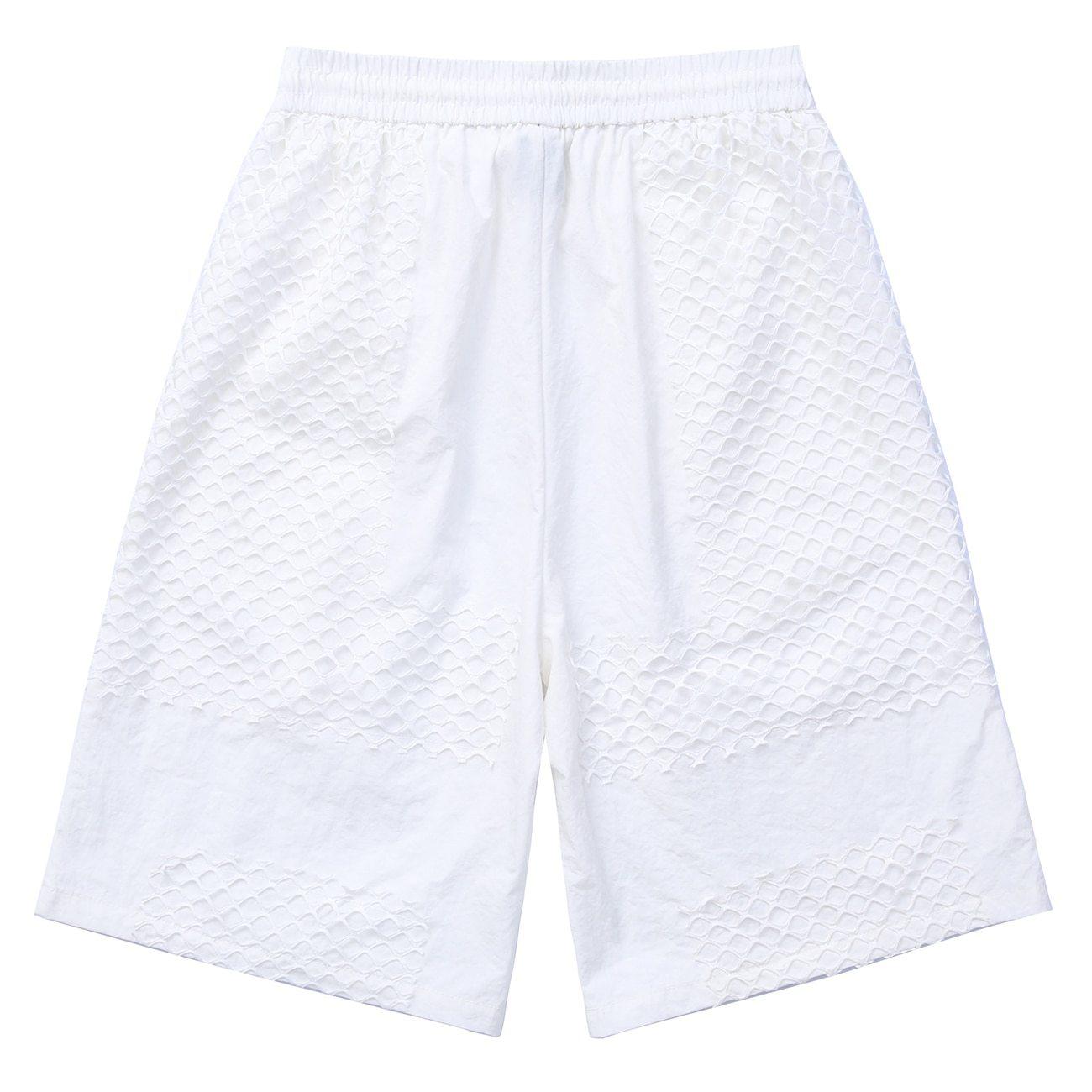 Streetwear shorts "Mitoka" -TENSHI™ STREETWEAR