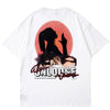 "Sunset" T-Shirt Oversize -TENSHI™ STREETWEAR
