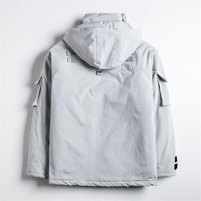 "Tamiko" Techwear Coat -TENSHI™ STREETWEAR