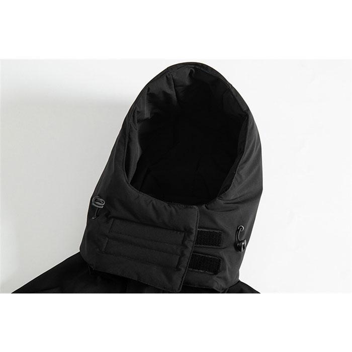 "Tamiko" Techwear Coat -TENSHI™ STREETWEAR