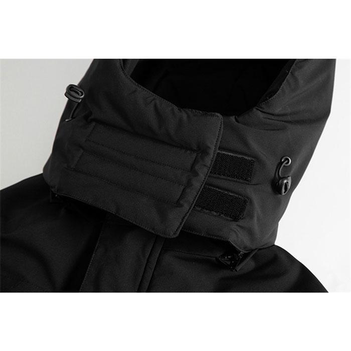 "Tamiko" Techwear Coat -TENSHI™ STREETWEAR