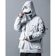 tamiko Tamiko-Techwear-Coat-tenshi-