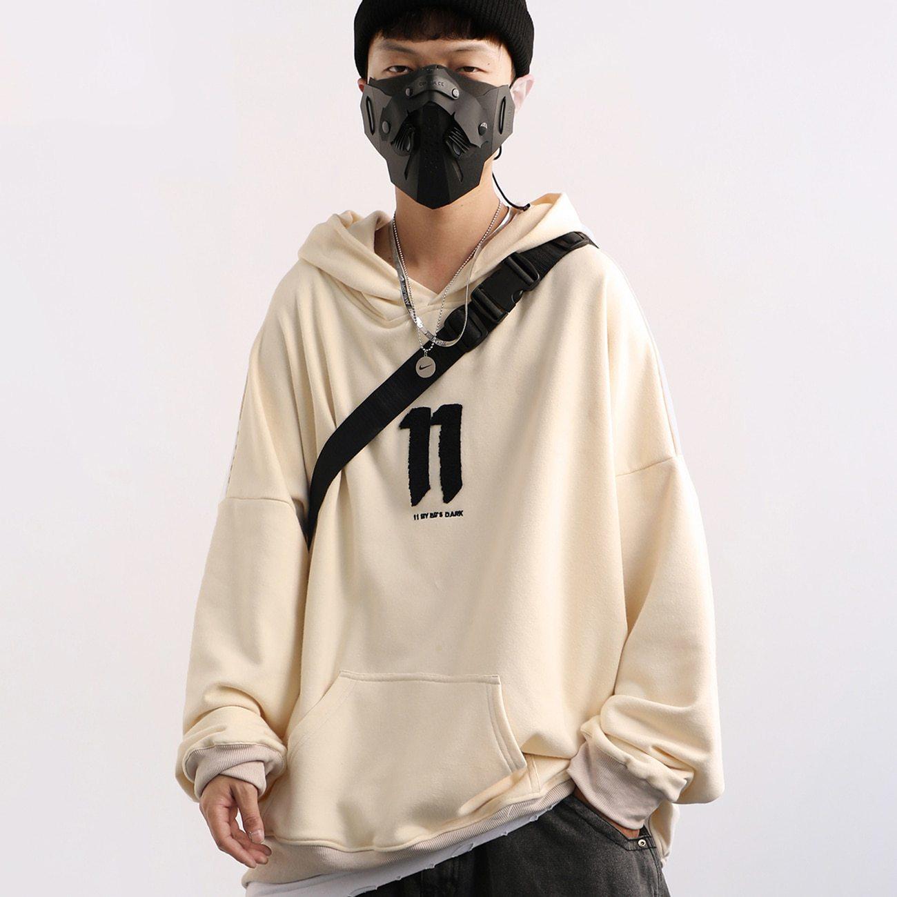 "Tatami" Hoodie -TENSHI™ STREETWEAR