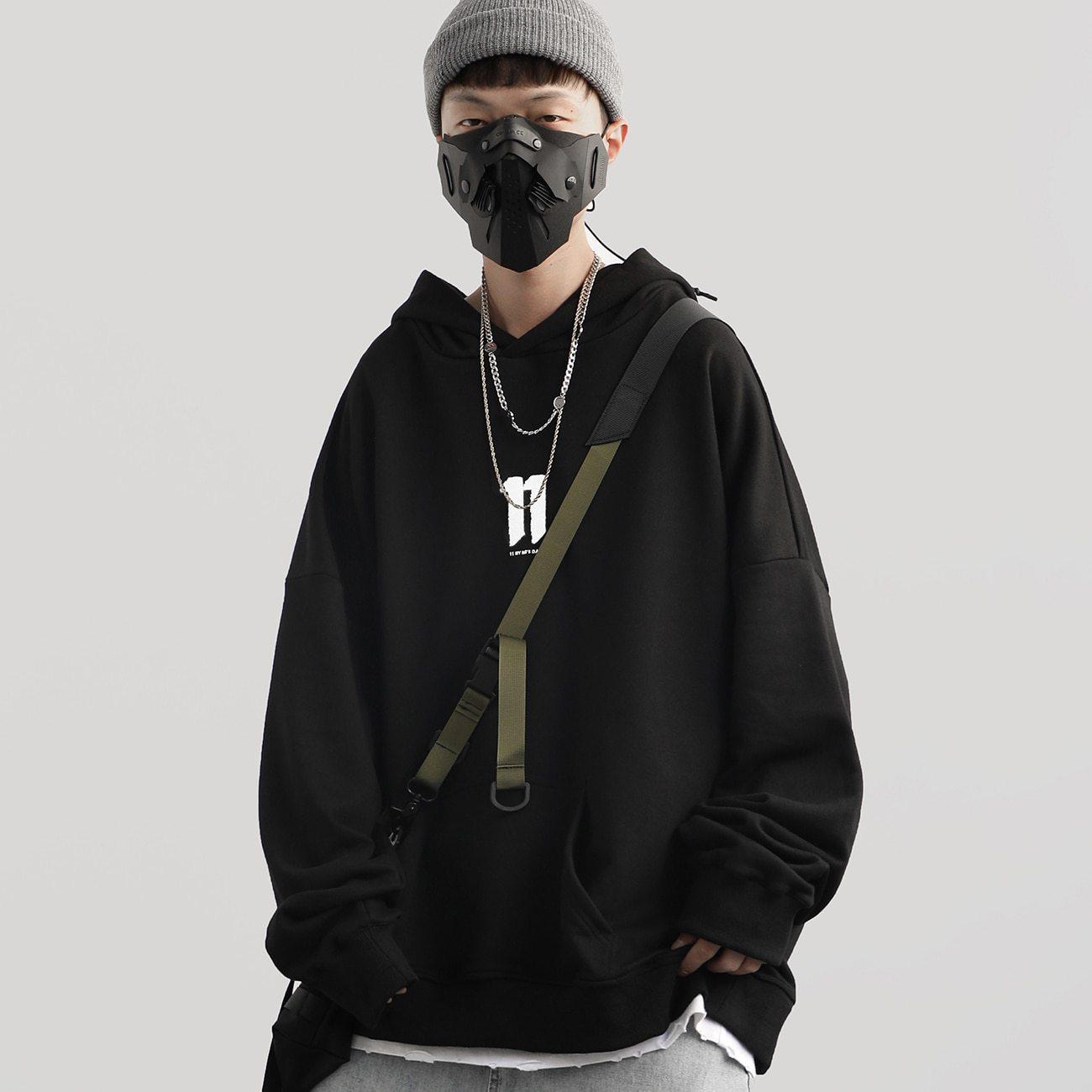 "Tatami" Hoodie -TENSHI™ STREETWEAR