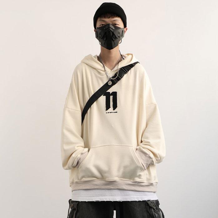 "Tatami" Hoodie -TENSHI™ STREETWEAR