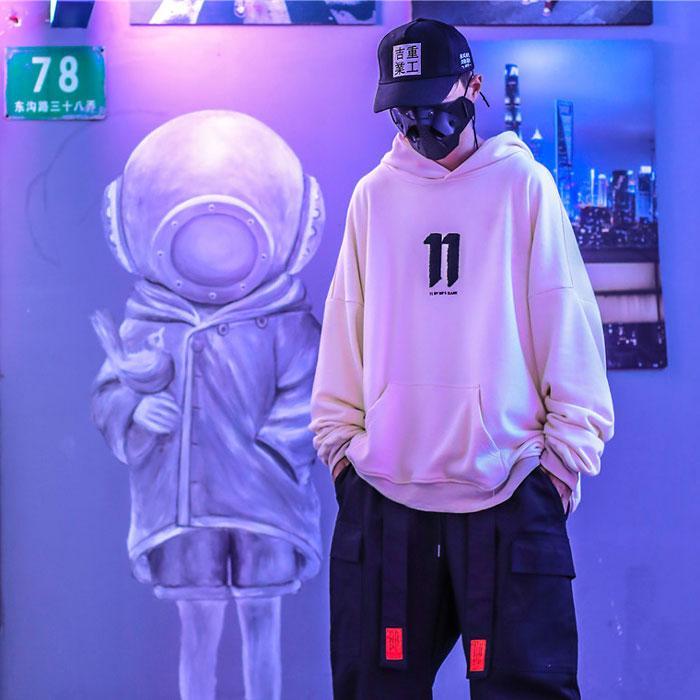 "Tatami" Hoodie -TENSHI™ STREETWEAR