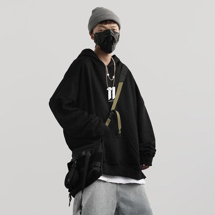 "Tatami" Hoodie -TENSHI™ STREETWEAR