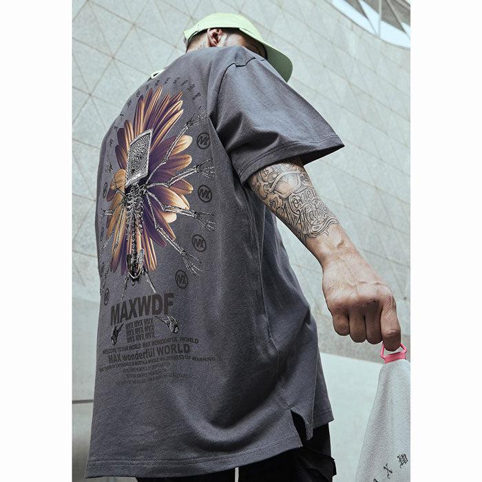 Tatsuo Oversized T-Shirt