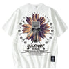 "Tatsuo" Oversized T-Shirt -TENSHI™ STREETWEAR