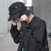 Techwear Bucket hat "Himeno" -TENSHI™ STREETWEAR
