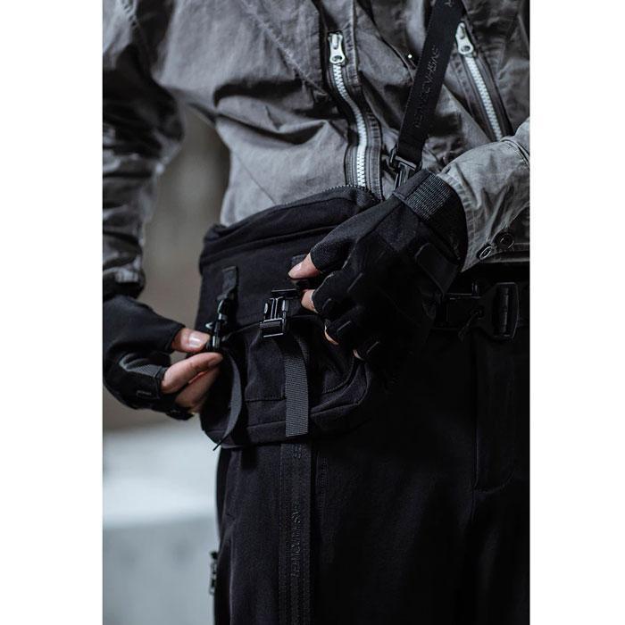 Techwear Cargo Pants "Funeno" -TENSHI™ STREETWEAR