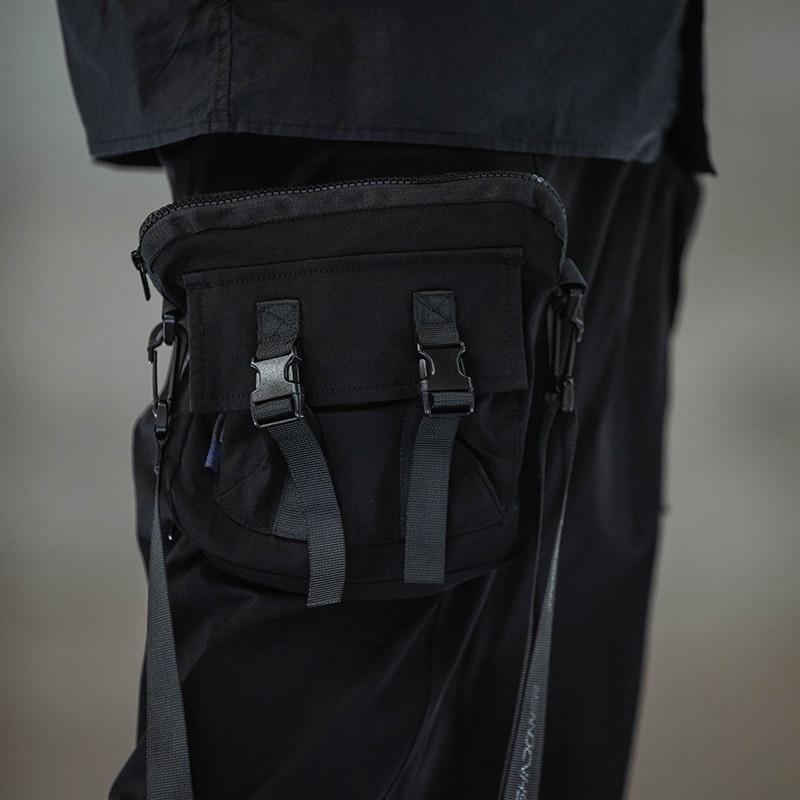 Techwear Cargo Pants "Funeno" -TENSHI™ STREETWEAR