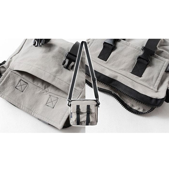 Techwear Cargo Pants "Funeno" -TENSHI™ STREETWEAR