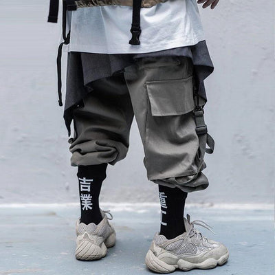 Techwear Cargo Pants 