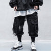 Techwear Cargo Pants "Kaga" -TENSHI™ STREETWEAR
