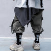 Techwear Cargo Pants "Kaga" -TENSHI™ STREETWEAR