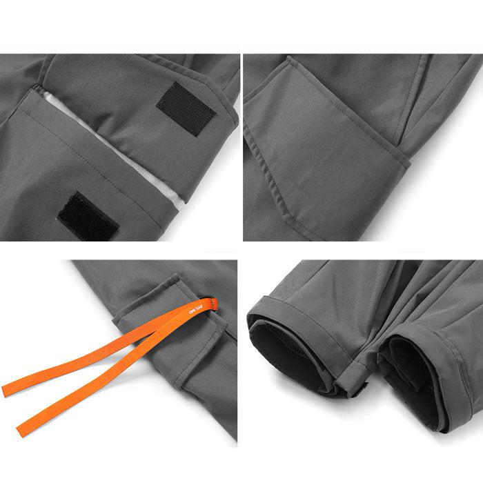 Techwear Cargo Pants "Kigiri" -TENSHI™ STREETWEAR