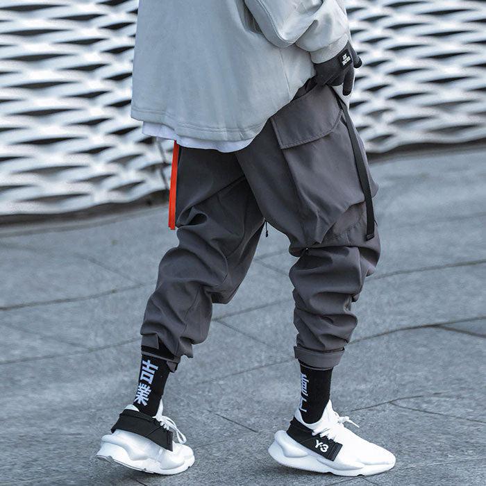 Techwear Cargo Pants