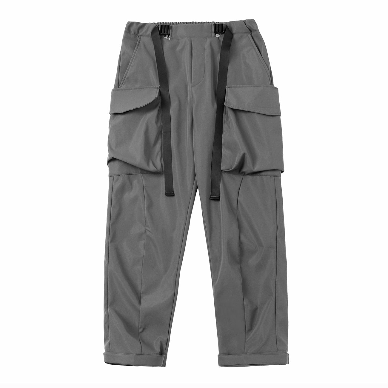 Techwear Cargo Pants "Kigiri" -TENSHI™ STREETWEAR