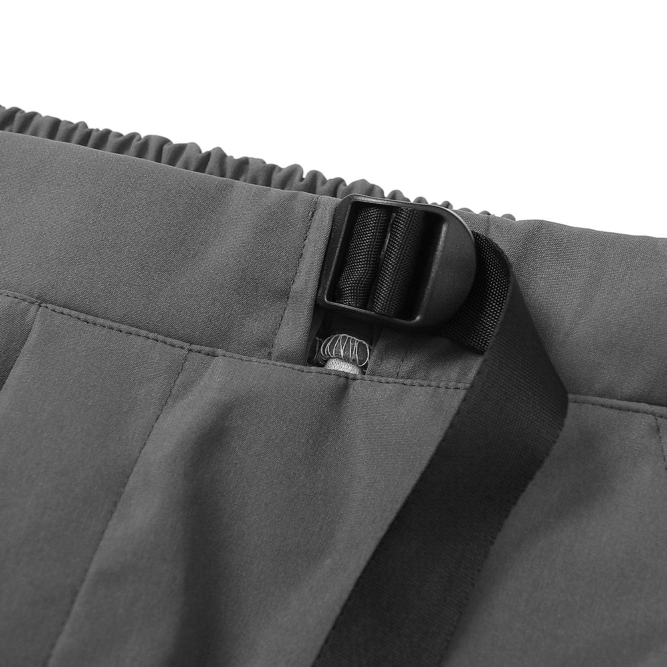 Techwear Cargo Pants "Kigiri" -TENSHI™ STREETWEAR