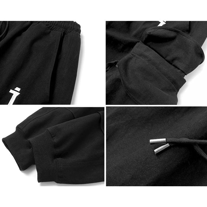 Techwear Cargo Pants "Kiho" -TENSHI™ STREETWEAR