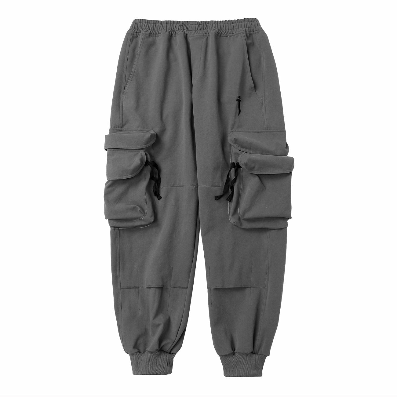 Techwear Cargo Pants "Kiho" -TENSHI™ STREETWEAR