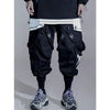Techwear Cargo Pants "Kosuke" -TENSHI™ STREETWEAR