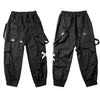 Techwear Cargo Pants "Kosuke" -TENSHI™ STREETWEAR
