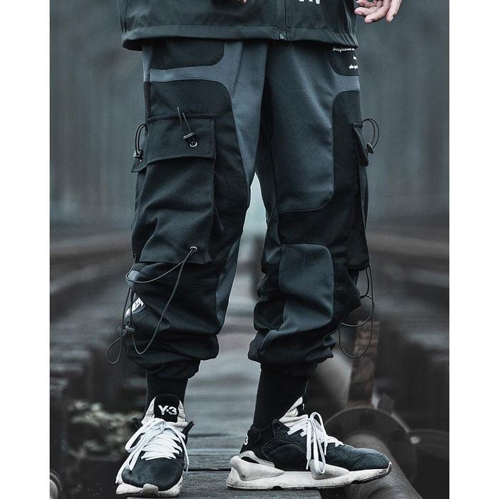 Techwear Cargo Pants
