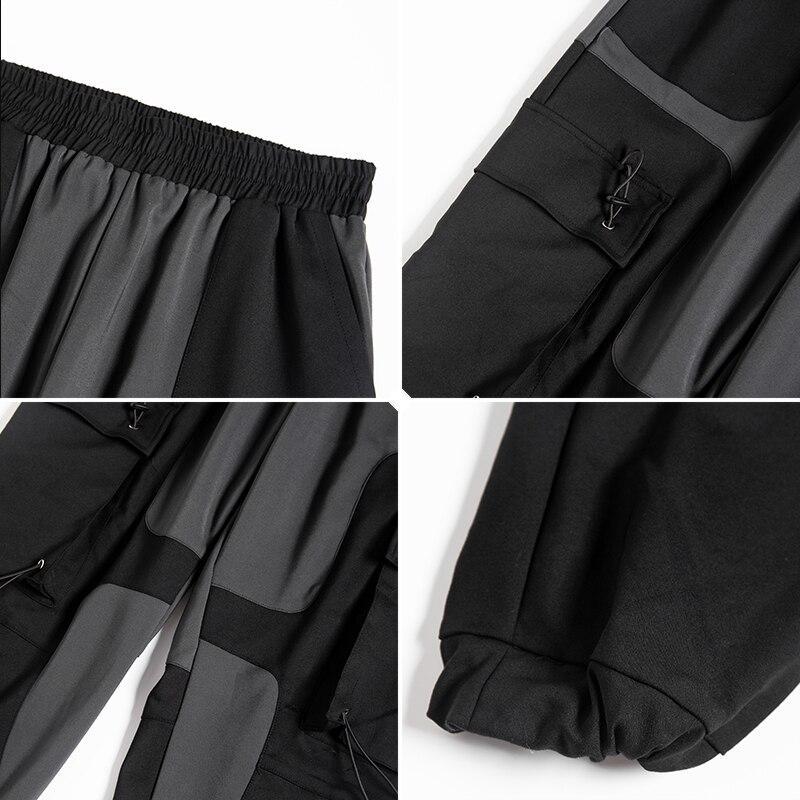 Techwear Cargo Pants 