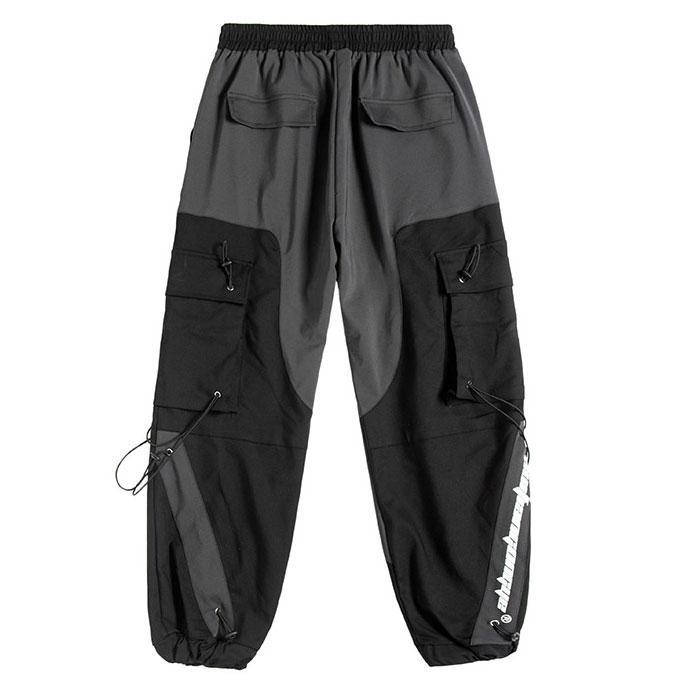 Techwear Cargo Pants 