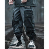 Techwear Cargo Pants "Nohara" -TENSHI™ STREETWEAR
