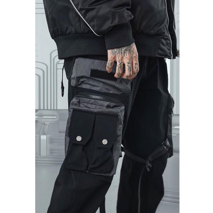 Techwear Cargo Pants "Ranka" -TENSHI™ STREETWEAR