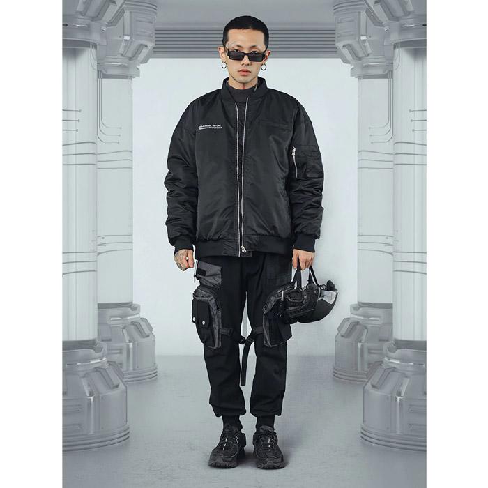 Techwear Cargo Pants "Ranka" -TENSHI™ STREETWEAR