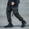 Techwear Cargo Pants "Ranka" -TENSHI™ STREETWEAR