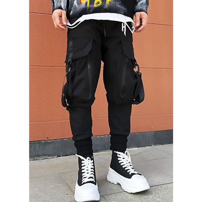 Techwear Cargo Pants "Torifu" -TENSHI™ STREETWEAR