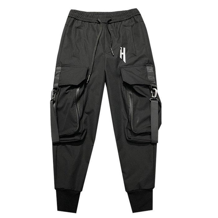 Techwear Cargo Pants "Torifu" -TENSHI™ STREETWEAR