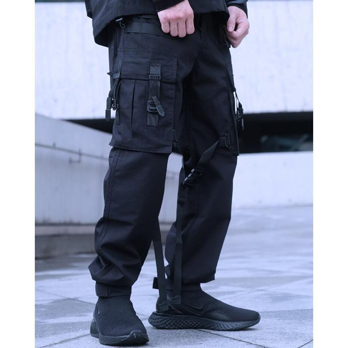 Techwear Cargo pants 