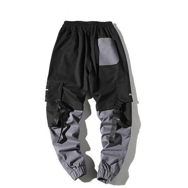 Techwear Cargo pants 