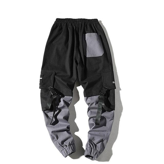 Techwear Cargo pants "Seibu" -TENSHI™ STREETWEAR