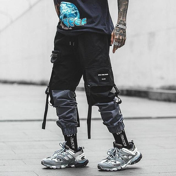 Techwear cargo pants Tatsuno