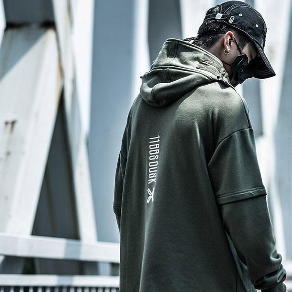 Techwear Hoodie 