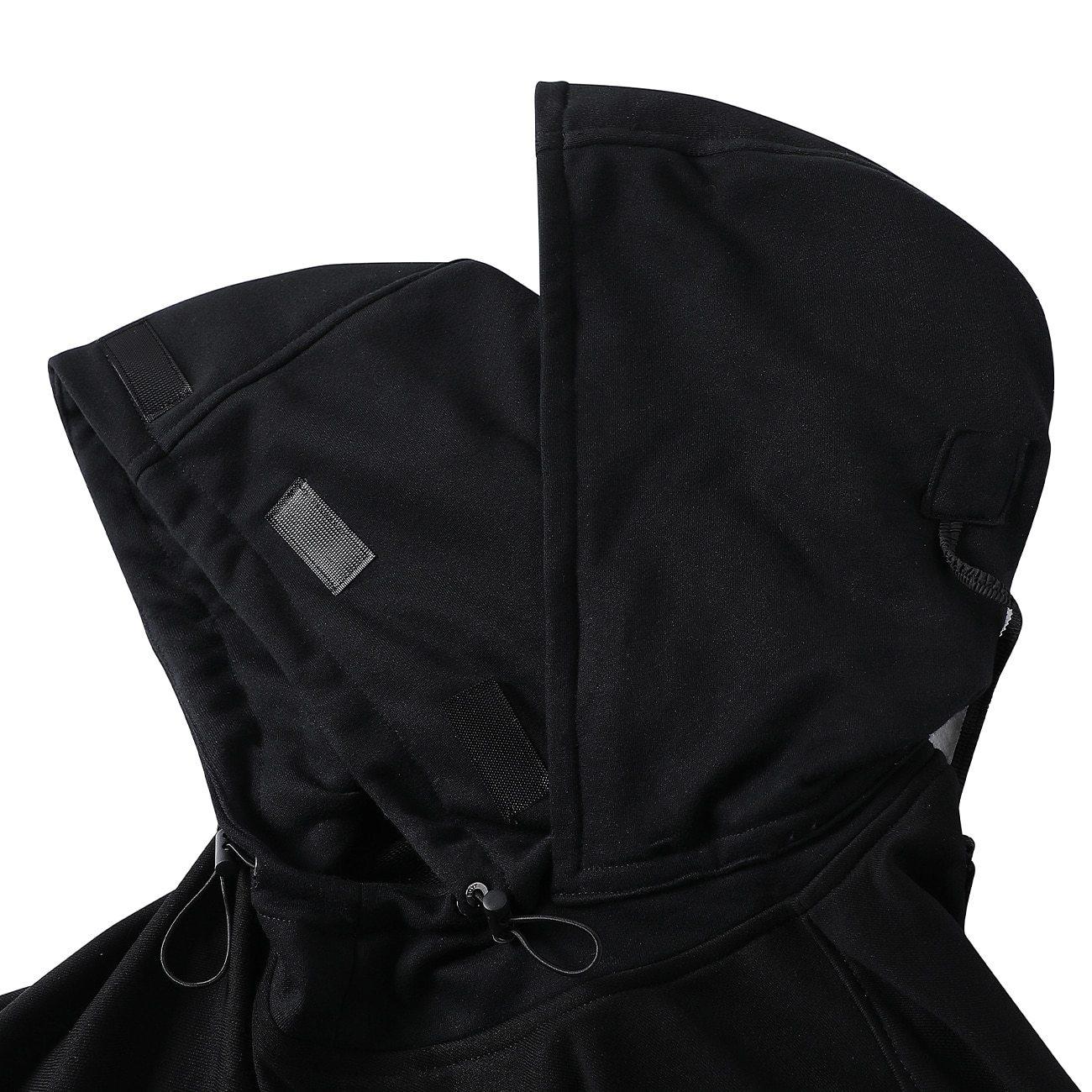 Techwear Hoodie "Kamizuki" -TENSHI™ STREETWEAR