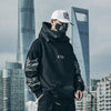 Techwear Hoodie "Konan" -TENSHI™ STREETWEAR