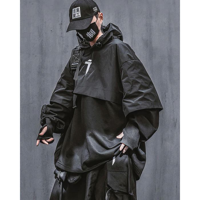 [AFTERMATH] AFTERMATH STAR POCKET HOODIE /追跡付 Sbbf1a59d79f048f1b319b96f1cea7