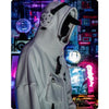 Techwear Hoodie "Tokuma" REFLEKTIV -TENSHI™ STREETWEAR